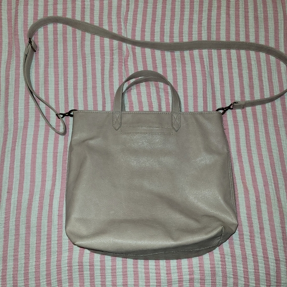 Pink Thirty-One purse with long strap - Picture 2 of 7